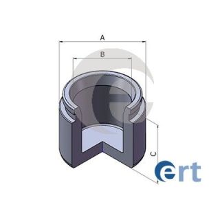 Stūmoklis, stabdžių apkaba ERT 151038-C