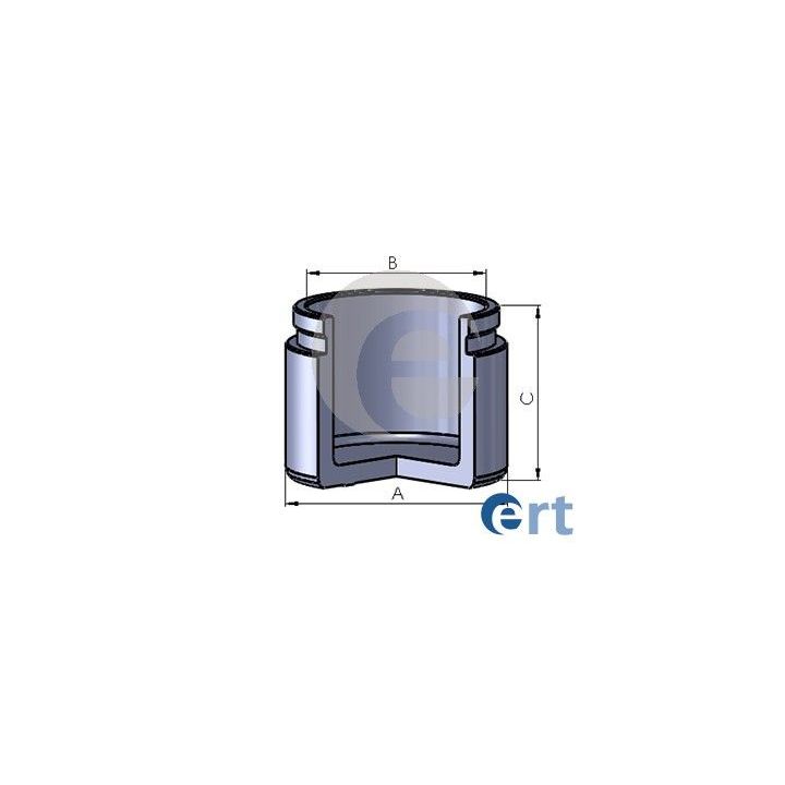 Stūmoklis, stabdžių apkaba ERT 151073-C