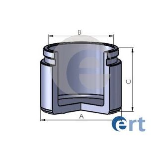 Stūmoklis, stabdžių apkaba ERT 151176-C
