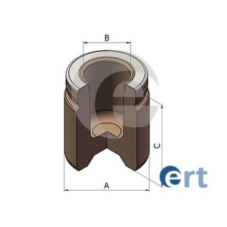 Stūmoklis, stabdžių apkaba ERT 151184-C