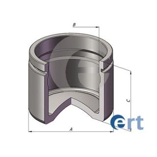 Stūmoklis, stabdžių apkaba ERT 151199-C