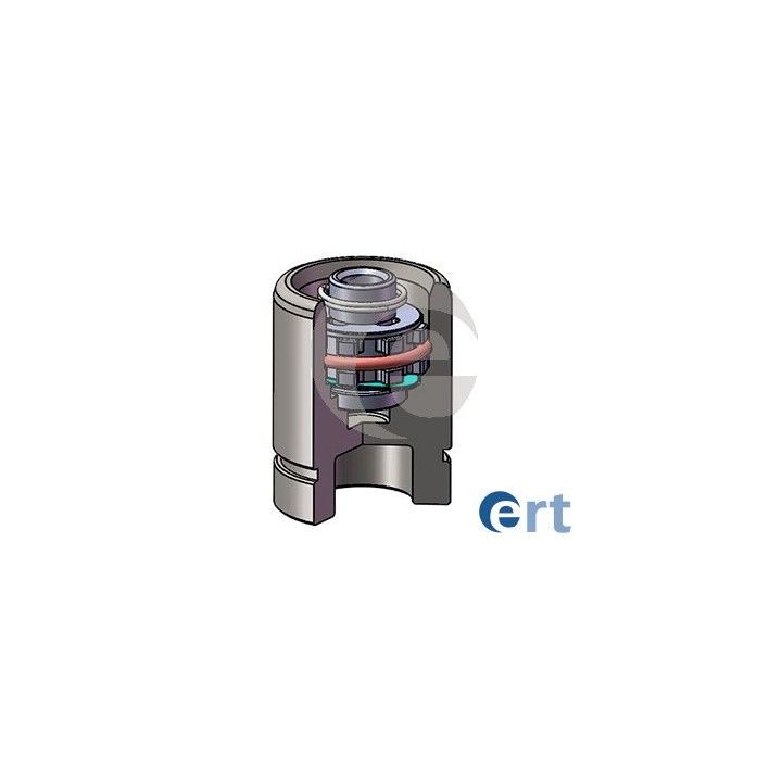 Stūmoklis, stabdžių apkaba ERT 151304K