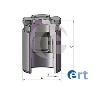 Stūmoklis, stabdžių apkaba ERT 151316-C