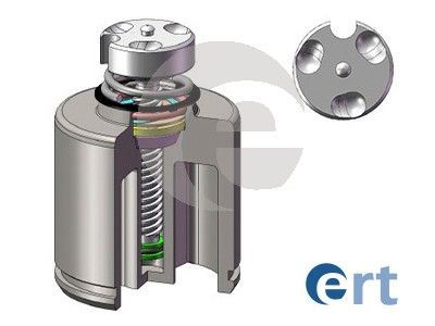 Stūmoklis, stabdžių apkaba ERT 151369LK