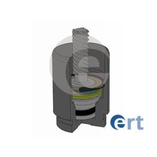 Stūmoklis, stabdžių apkaba ERT 151384K