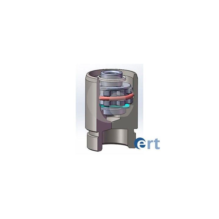 Stūmoklis, stabdžių apkaba ERT 151394K