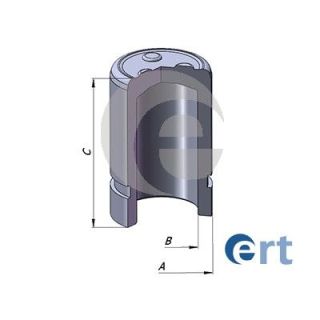 Stūmoklis, stabdžių apkaba ERT 151413-C