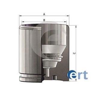 Stūmoklis, stabdžių apkaba ERT 151430-C