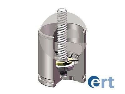 Stūmoklis, stabdžių apkaba ERT 151431K