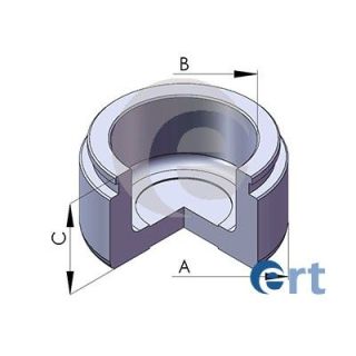 Stūmoklis, stabdžių apkaba ERT 151469-C