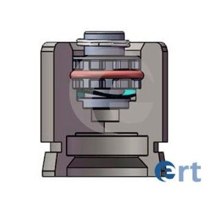 Stūmoklis, stabdžių apkaba ERT 151495K