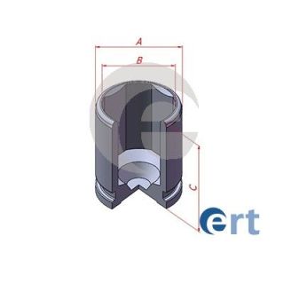 Stūmoklis, stabdžių apkaba ERT 151534-C