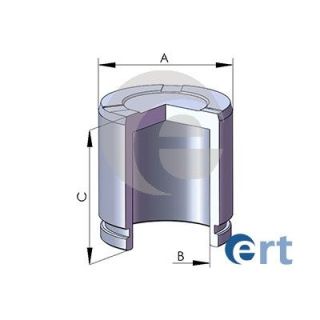Stūmoklis, stabdžių apkaba ERT 151546-C