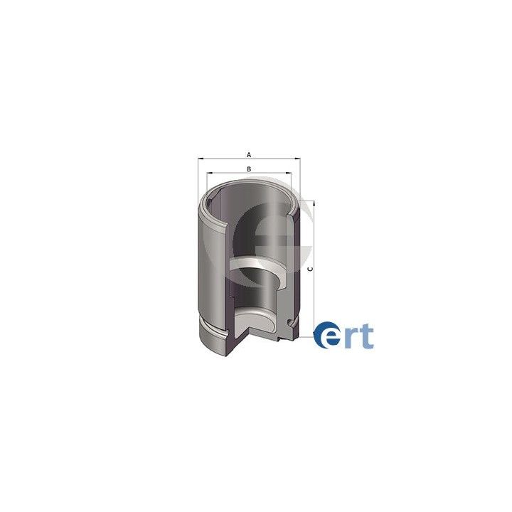 Stūmoklis, stabdžių apkaba ERT 151586-C