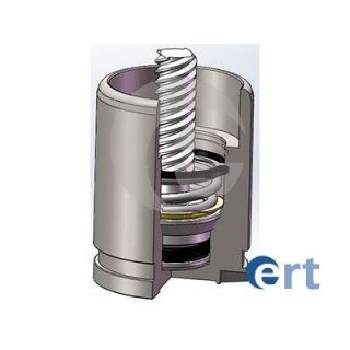 Stūmoklis, stabdžių apkaba ERT 151590K