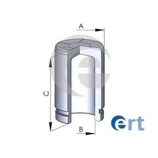 Stūmoklis, stabdžių apkaba ERT 151592-C