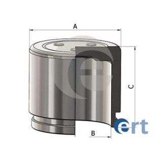 Stūmoklis, stabdžių apkaba ERT 151636-C