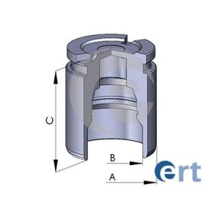 Stūmoklis, stabdžių apkaba ERT 151638-C