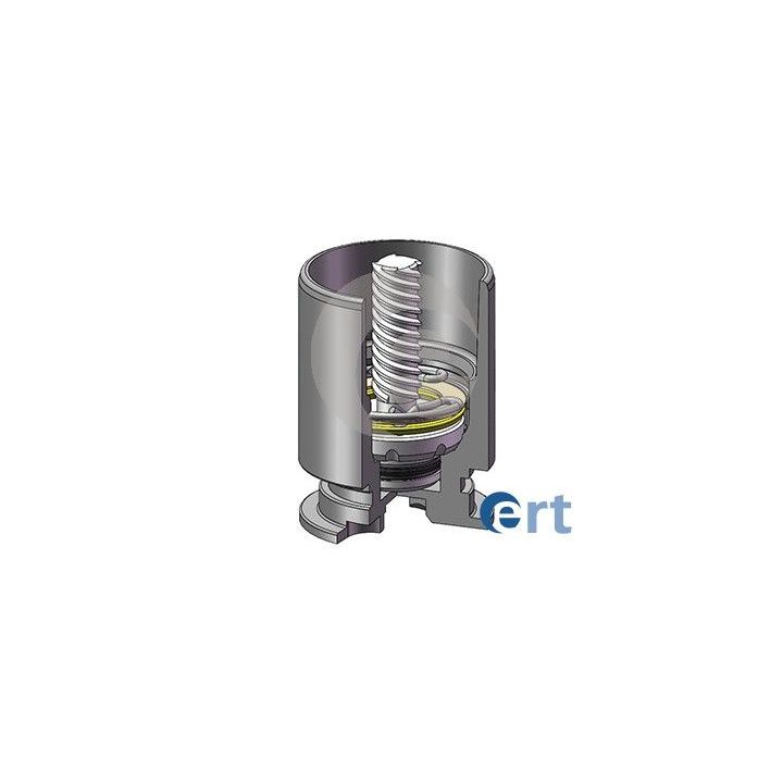 Stūmoklis, stabdžių apkaba ERT 151690LK