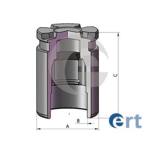 Stūmoklis, stabdžių apkaba ERT 151736-C