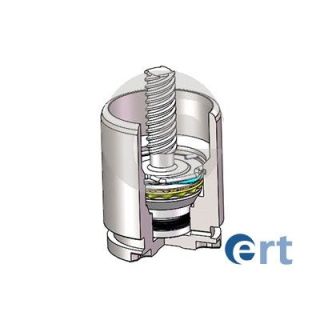 Stūmoklis, stabdžių apkaba ERT 151791K