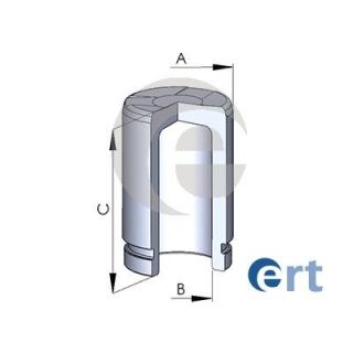 Stūmoklis, stabdžių apkaba ERT 151827-C