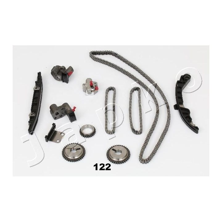 Paskirstymo grandinės komplektas JAPKO KJK122