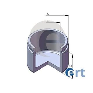 Stūmoklis, stabdžių apkaba ERT 151914-C