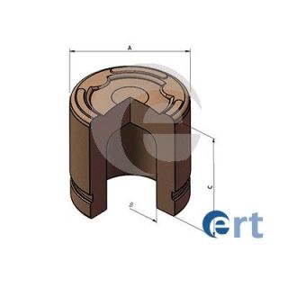 Stūmoklis, stabdžių apkaba ERT 151967-C