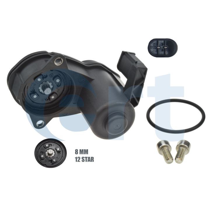 Vykdomasis elementas, stovėjimo stabdžio apkaba ERT 43005