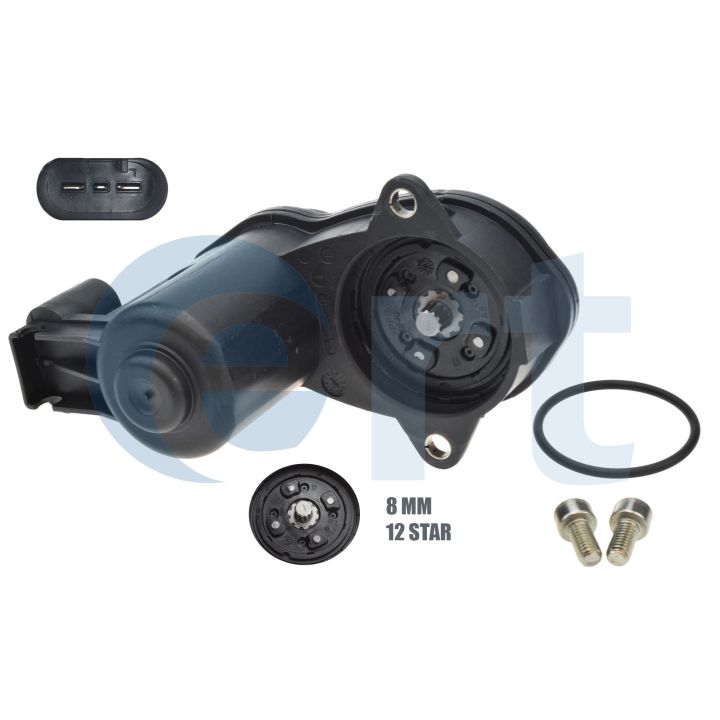 Vykdomasis elementas, stovėjimo stabdžio apkaba ERT 43008