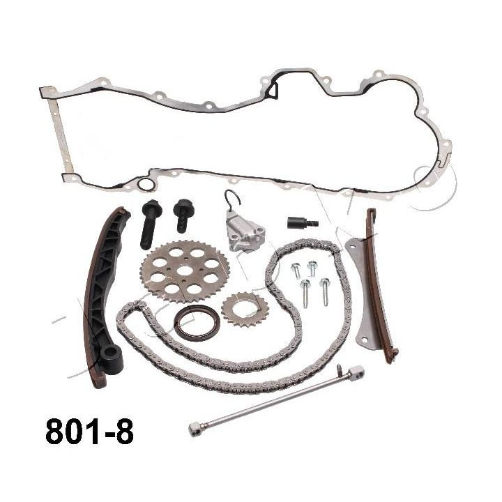 Paskirstymo grandinės komplektas JAPKO KJK801-8