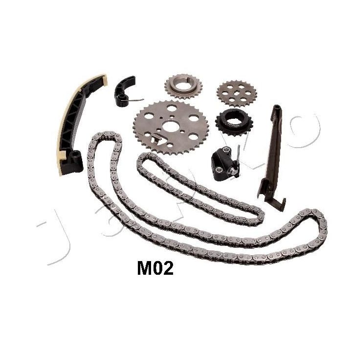 Paskirstymo grandinės komplektas JAPKO KJKM02