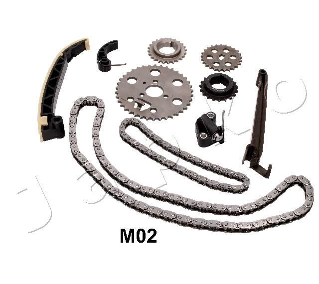 Paskirstymo grandinės komplektas JAPKO KJKM02