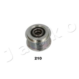 Laisvos eigos sankaba, kint. sr. generatorius JAPKO 130210