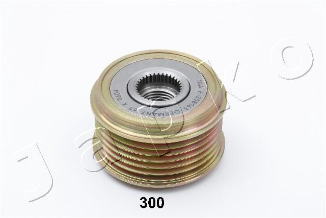 Laisvos eigos sankaba, kint. sr. generatorius JAPKO 130300