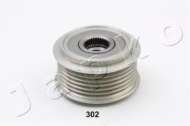 Laisvos eigos sankaba, kint. sr. generatorius JAPKO 130302