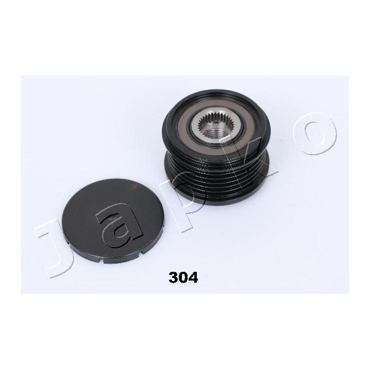 Laisvos eigos sankaba, kint. sr. generatorius JAPKO 130304