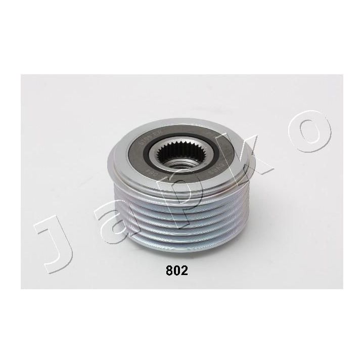 Laisvos eigos sankaba, kint. sr. generatorius JAPKO 130802