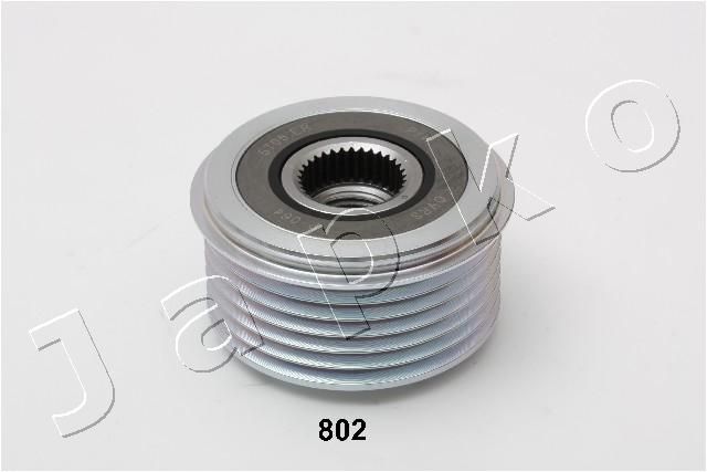 Laisvos eigos sankaba, kint. sr. generatorius JAPKO 130802