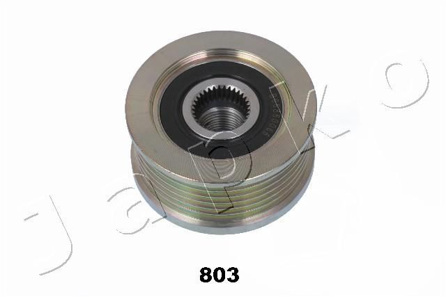 Laisvos eigos sankaba, kint. sr. generatorius JAPKO 130803