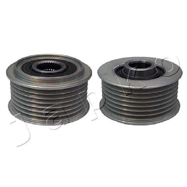 Laisvos eigos sankaba, kint. sr. generatorius JAPKO 130H03