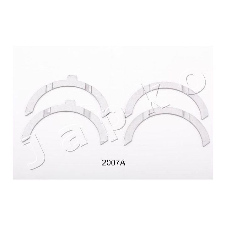 Atraminis tarpiklis, alkūninis velenas JAPKO 92007A