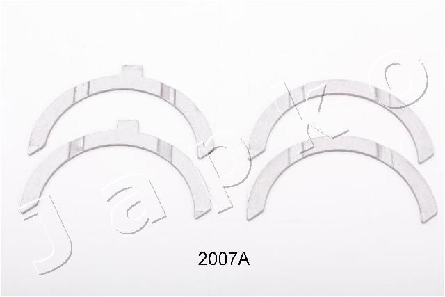 Atraminis tarpiklis, alkūninis velenas JAPKO 92007A