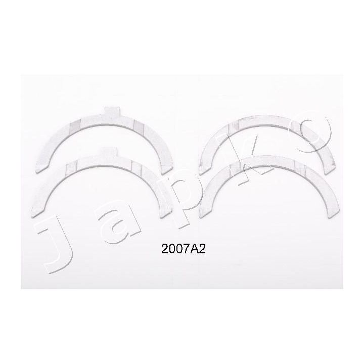 Atraminis tarpiklis, alkūninis velenas JAPKO 92007A2