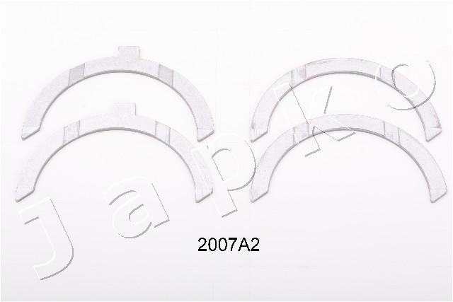 Atraminis tarpiklis, alkūninis velenas JAPKO 92007A2