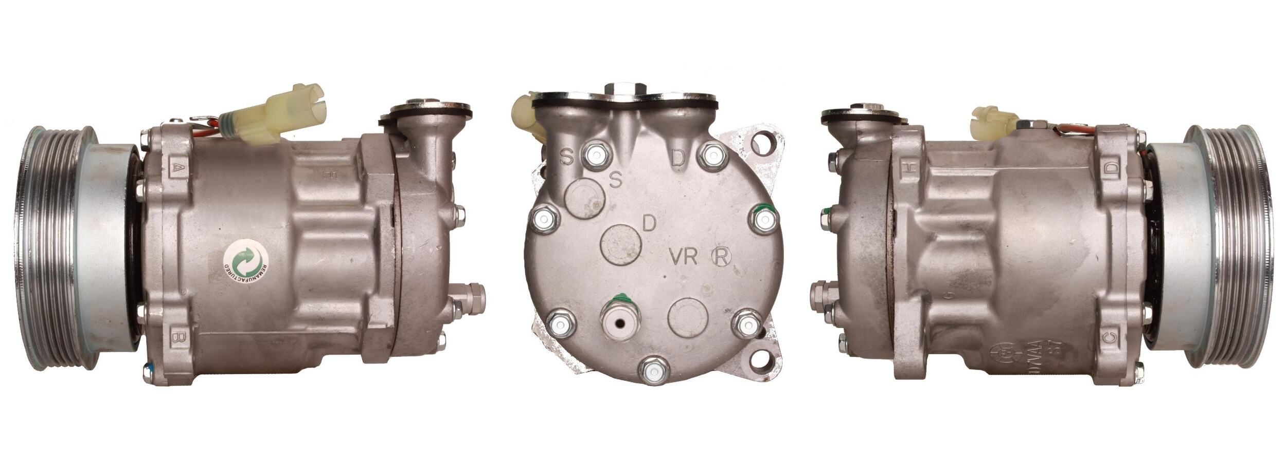 Kompresorius, oro kondicionierius DRI 700510070