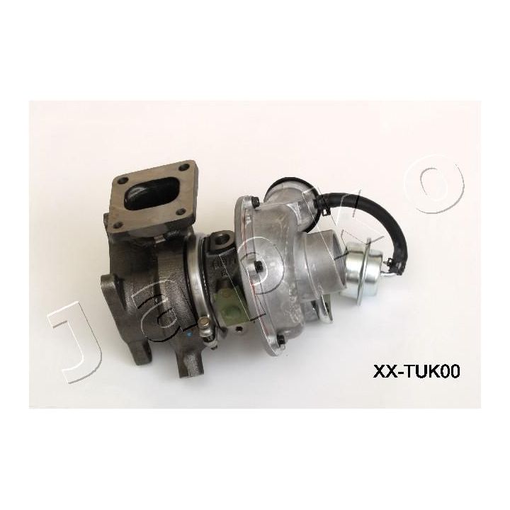 Kompresorius, įkrovimo sistema JAPKO JTUK00