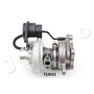 Kompresorius, įkrovimo sistema JAPKO JTUK02