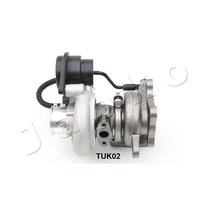 Kompresorius, įkrovimo sistema JAPKO JTUK02